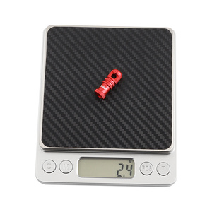 MUQZI <span class=keywords><strong>Bouchon</strong></span> <span class=keywords><strong>de</strong></span> <span class=keywords><strong>valve</strong></span> d'air pour vélo <span class=keywords><strong>VTT</strong></span> <span class=keywords><strong>Bouchon</strong></span> <span class=keywords><strong>de</strong></span> <span class=keywords><strong>valve</strong></span> <span class=keywords><strong>Presta</strong></span> avec noyau <span class=keywords><strong>de</strong></span> <span class=keywords><strong>valve</strong></span> Fonction <span class=keywords><strong>de</strong></span> démontage d'installation - Product Image 6