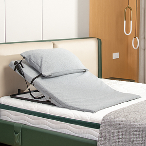 Le plus populaire : Lit médicalisé électrique avec dossier et assistance à la levée pour personnes âgées – Produits de soins aux personnes âgées - Product Image 4