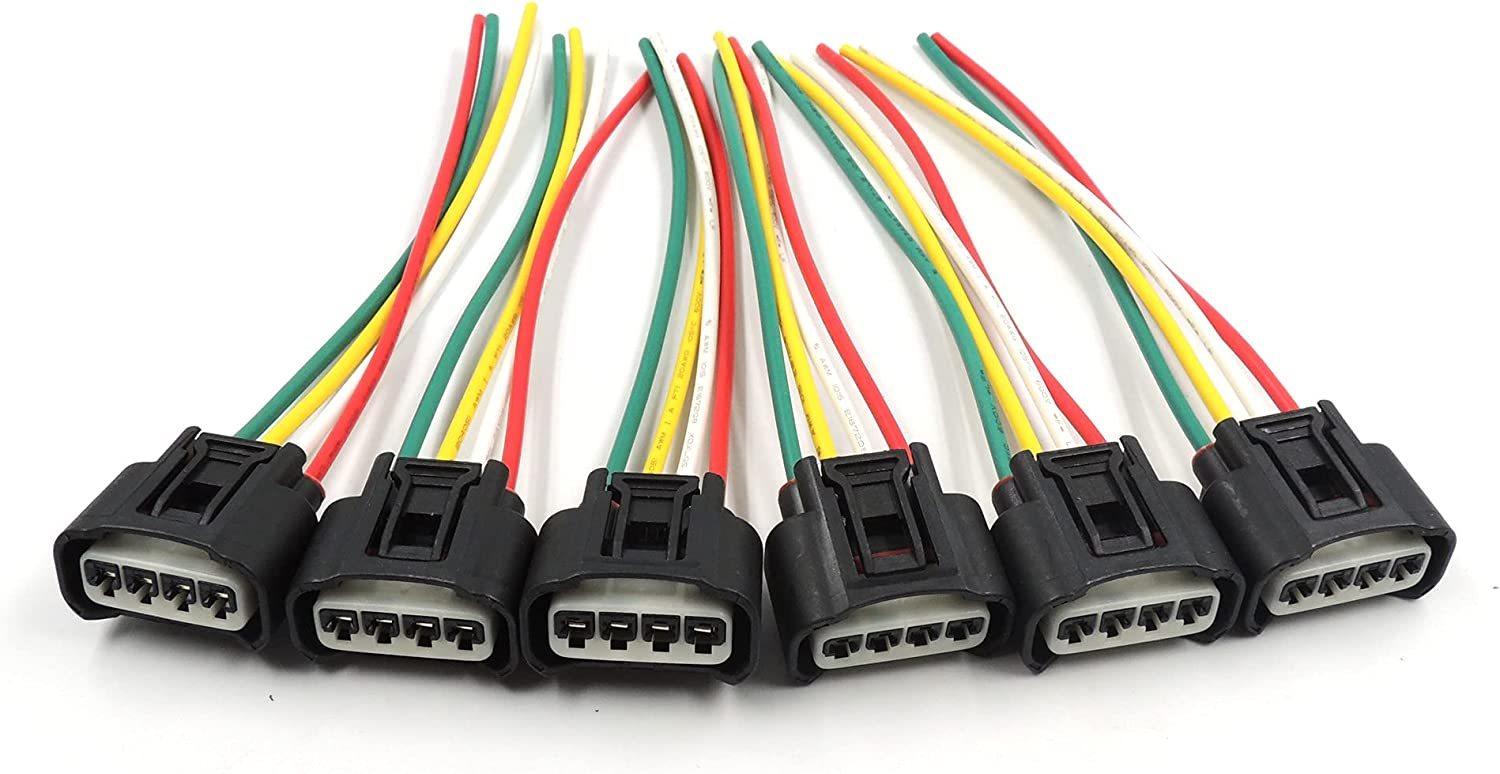 90980-11885 Ignition Coil Connector - Reliable Performance