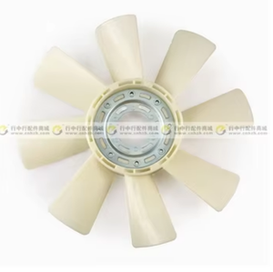 พัดลมระบายความร้อนเครื่องยนต์300 <span class=keywords><strong>kobelco</strong></span> 6D22สำหรับมิตซูบิชิรถขุด - Product Image 2