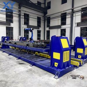 Robot de Soldadura YASKAWA PLC de 6 Ejes, 12 kg de Carga Útil, Accionamiento Servoeléctrico, Panel de Control Inteligente, Software de Escaneo, Láser de Fibra Inteligente - Product Image 4
