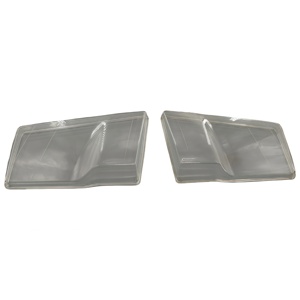 Pièces de système d'éclairage de camion de haute qualité, verre de phare pour camion modèle ancien 20379429 20710525 20379428 20710524 pour Volvo - Product Image 1