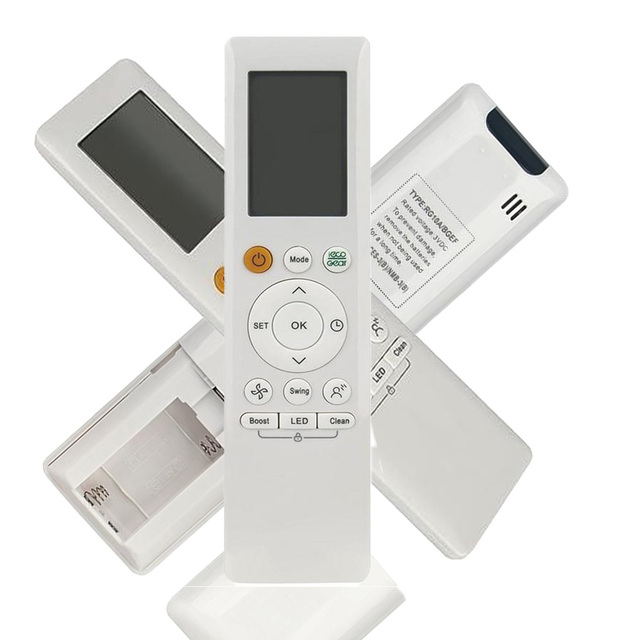 Remote air for Control Conditioner New Midea Ac Rg10b Rg10a B2s Replacement Controller 2hs Aircond Fernbedienung