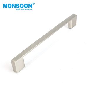 Accesorios para armarios, tiradores elegantes para puertas de armarios de dormitorio, tiradores ocultos de aleación de zinc para cajones de cocina - Product Image 1