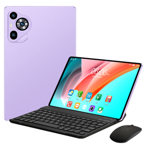 Wholesale Educational M70 Plus 10 Inch 4G WIFI Dual Sim Calling Business Kids Android 13 Tablette Tablet <b>PC</b> With Keyboard - Product Image 1