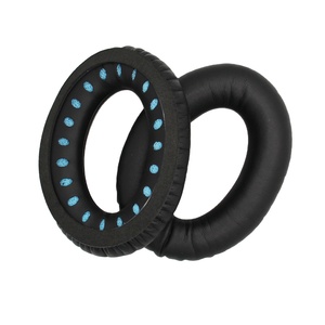 Housses de coussin d'oreille en silicone, pour oreillettes <span class=keywords><strong>Bose</strong></span> <span class=keywords><strong>QC2</strong></span>/15 AE2/QC25/QC35 - Product Image 4