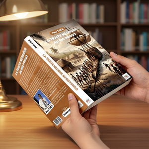 Exquisito Libro Le Sillage, Tapa Blanda de Alta Calidad, 120 Hojas, Obra Maestra Literaria para Adultos, para Amantes de los Libros - Product Image 6