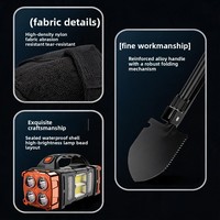 Kit de survie pour la randonnée PTGE, imperméable, pour l'aventure en plein air, le camping, les situations d'urgence, ensemble complet TYJB020 Yiwu