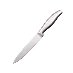 Juego de 12 <span class=keywords><strong>Cuchillos</strong></span> de Cocina de Alta Calidad, Acero Inoxidable 430, Mango Antideslizante, con Bloque para <span class=keywords><strong>Cuchillos</strong></span>, Logotipo Personalizado, Pedidos al por Mayor Globales - Product Image 3