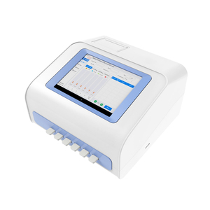 Vy huỳnh quang immunossary nhanh chóng kiểm tra poct Analyzer cảm ứng di động màn hình thú y <span class=keywords><strong>ivd</strong></span> thiết bị - Product Image 1