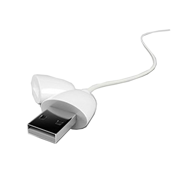 New Novelty 3D USB 2.0 Pendrive Factory Price Brand Logo Promotion Gift Sperm Usb Flash Drive Tadpole