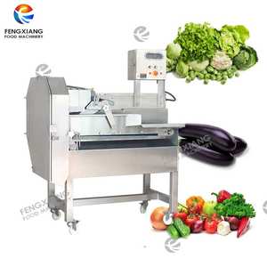 Découpeuse de feuilles de <span class=keywords><strong>basilic</strong></span> d'oignon de printemps de salade de la grande sortie 3 T/H avec le moteur comme composant de noyau - Product Image 1