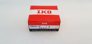 Jaula antideslizamiento IKO de Japón, tabla deslizante lineal de CRWUG60-105, CRWUG 60-105 - Product Image 6