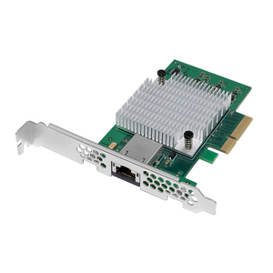การ์ดอีเธอร์เน็ต 10G มาร์เวลล์ AQC113 พอร์ตเดียว 10Gbps RJ45 อะแดปเตอร์ <span class=keywords><strong>LAN</strong></span> PCI-E X4 PCIe 4.0 การ์ดเครือข่ายเซิร์ฟเวอร์สำหรับ NAS PC - Product Image 5