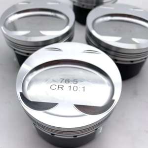 Kit Pistoni e Bielle Forgiate EA111 <span class=keywords><strong>1.4TSI</strong></span> per VW <span class=keywords><strong>1.4TSI</strong></span> EA111 76.5mm RC10:1 144mm 19mm - Product Image 4