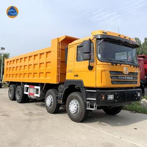 Nouveau Camion Benne SHACMAN F3000 8x4 Robuste avec Benne Basculante et Pièces de Rechange Originales Complètes – Prise en Charge pour le Sénégal, le Mali, la Mauritanie - Product Image 2