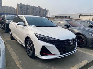 Vente en gros 2023 Changan Eado PLUS Blue Whale 1.4T Turbo Automatique Sièges en Cuir Conduite à Gauche Sans Accident Berline Haute Performance d'Occasion - Product Image 4
