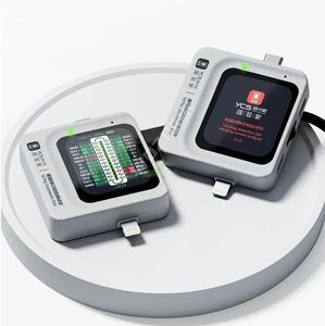 Le détecteur de prise de queue de <span class=keywords><strong>téléphone</strong></span> <span class=keywords><strong>portable</strong></span> YCS TNS360 prend en charge les périphériques d'interface foudre et type-c pour IPhone HUAWEI <span class=keywords><strong>Samsung</strong></span> XM - Product Image 3