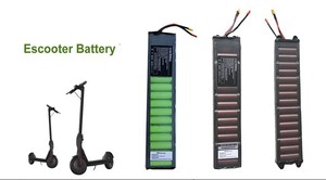 Baterai Cair HY M365 36V 6Ah/7.8Ah/10.5Ah untuk Skuter Listrik dengan 1000 Siklus - Product Image 3