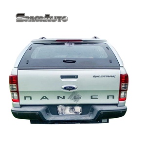 De fibra de vidrio Canopy/recogida dosel/camión cubierta de cama para Ranger T6/<span class=keywords><strong>Mazda</strong></span> Bt50 - Product Image 4