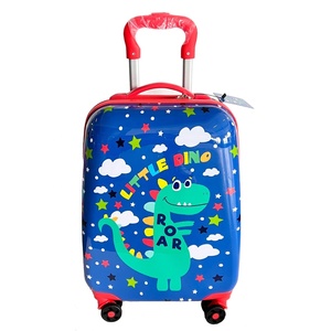18 pollici unicorno bambini Trolley valigia bagaglio per la ragazza di viaggio - Product Image 4