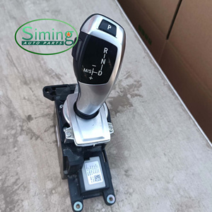 Leva del Cambio Elettronica per BMW X5/X6, Compatibile con i Modelli E70/E71, con Marcia P/R/N/D/M/<span class=keywords><strong>S</strong></span>. Parti Usate Originali di Fabbrica - Product Image 4