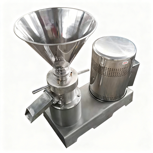 Mezcladora Eficiente para Cosméticos, Combina Mezclador de Alto Cizallamiento y <span class=keywords><strong>Agitador</strong></span> de Baja Velocidad - Product Image 5