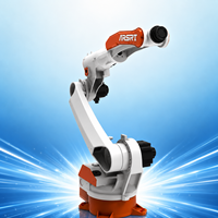 ARS1012A-200 Brazo Robótico de Alta Precisión de 6 Ejes |   Manipulador de Alta Velocidad para Soldadura con Capacidad de Carga de 12 kg y Alcance de 2000 mm