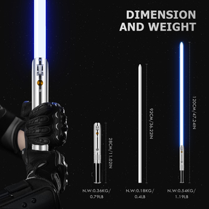 โรงงานผลิตไลท์เซเบอร์ <span class=keywords><strong>Anakin</strong></span> <span class=keywords><strong>Skywalker</strong></span> ขายส่งโดยตรง ไฟ LED ดาบโลหะ ดรอปชิปปิ้งสำหรับผู้จัดจำหน่าย ตัวแทนจำหน่าย ขายส่ง OEM Damiensaber - Product Image 2