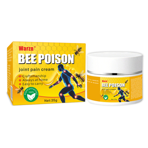 Crema Massaggiante per Articolazioni, Allevia il Dolore e l'Incomodo Corporeo, Unguento Riscaldante per la Cura di Muscoli e Articolazioni - Product Image 1