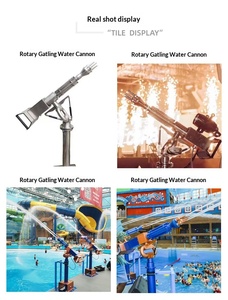 Dijital CNC Su Perdesi Ekipmanları, Su Peyzaj Tasarımı için İnteraktif İndüksiyonlu, Fabrika'dan Doğrudan Tedarik, İç/Dış Mekan Kullanımı - Product Image 5
