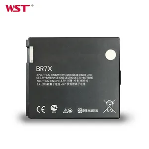 全新gb t18287 1820mah 6.7Wh全型号电池适用于Moto BR7X手机