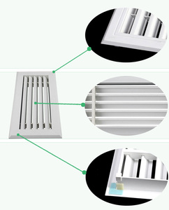 Air Conditioning <strong>Plastic</strong> air Grille air <strong>Vent</strong> <strong>Cover</strong> for Ventilation - Product Image 2