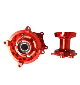 MOQ 1 Juego de 36 Radios de Aluminio Anodizado para Rueda de Motocicleta CNC, Buje Supermoto para Motocicletas Honda <span class=keywords><strong>CRF</strong></span> CR 1250 250 <span class=keywords><strong>450</strong></span> - Product Image 3