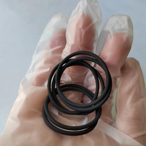 Màu đen FKM cao su O-ring trong bất kỳ màu sắc và kích thước SAS kế hoạch của bạn chất lượng tốt và giá cả - Product Image 3