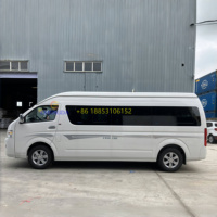 FOTON G9 Fourgonnette 16 places Diesel Manuelle avec Couleurs Personnalisées pour Navettes et Transport – Faible Coût d'Usine