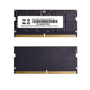 DDR5แล็ปท็อป32 GB 5200 MHz 32 GB 5200 MHz 1.1V DR 5ธุรกิจ SODIMM memoria Para DDR5 ECC RAM - Product Image 1
