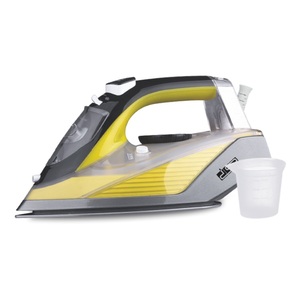 Plancha de Vapor Dsp de 2200w en Oferta: Todo en Uno con Función de Secado, Vapor y Autolimpieza, Protección Contra Sobrecalentamiento y Placa de Cerámica - Product Image 1