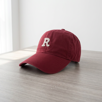 Nouvelle casquette de baseball vintage grise anthracite à calotte rigide, unisexe, style coréen, 100 % coton, grande taille, chapeau de soleil pour homme