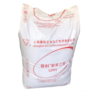 Gránulos GPPS de alto rendimiento Moldeado virgen Hojas de embalaje antiestáticas de alto brillo - Product Image 1