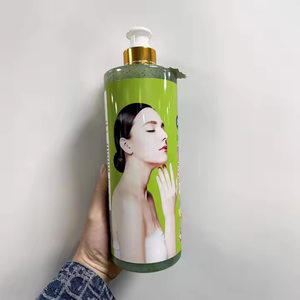 <span class=keywords><strong>Gel</strong></span> <span class=keywords><strong>de</strong></span> <span class=keywords><strong>Ducha</strong></span> con Aroma a Frutas <span class=keywords><strong>de</strong></span> 1L, Blanqueador e Hidratante, Exfoliante y Limpiador Corporal para una <span class=keywords><strong>Piel</strong></span> Suave - Product Image 2