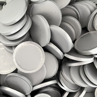 Precio de Fábrica GY, Barra de Aluminio 1060 No Aleado, Color Blanco Plateado, Espesor de 2-40 mm, Diámetro de 4-150 mm, Tubos/Botellas/Latas (Tamaños Personalizados)