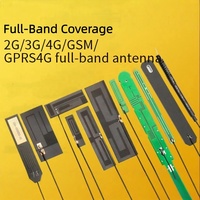 Antenne interne à gain élevé 5dBi large bande 2,4 GHz 5,8 GHz pour routeur 5G 4G LTE GSM GPRS WCDMA et module IoT