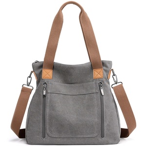 High-Quality Tote <b>Bag</b> - Water-Resistant <b>Fabric</b> and Multiple Pockets Keep Your Belongings Safe - Product Image 1
