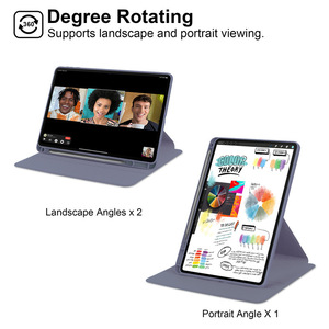 Nueva Funda Protectora para Tablet con Función de Activación/Suspensión Automática, Resistente a Golpes, para <span class=keywords><strong>One</strong></span> <span class=keywords><strong>Plus</strong></span> Pro 12.1/<span class=keywords><strong>One</strong></span> <span class=keywords><strong>Plus</strong></span> <span class=keywords><strong>Pad</strong></span> 2 12.1 2024/Oppo <span class=keywords><strong>Pad</strong></span> 3 Pro 12.1 - Product Image 5