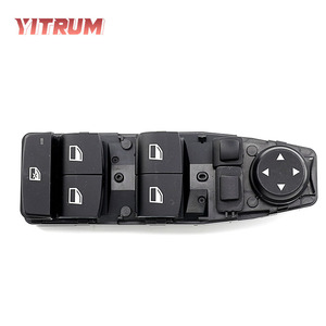 Yitrum Window Regulator <b>Switch</b> 61319297349 For Bmw X5 Electric <b>12V</b> Auto Part - Product Image 2
