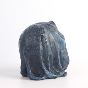 Crâne d'Halloween en résine avec motif <span class=keywords><strong>de</strong></span> fantôme démon, modèle <span class=keywords><strong>de</strong></span> squelette d'<span class=keywords><strong>anatomie</strong></span>, accessoire <span class=keywords><strong>de</strong></span> décoration <span class=keywords><strong>de</strong></span> farce médicale d'<span class=keywords><strong>horreur</strong></span> - Product Image 4