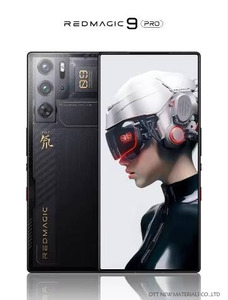Per Red Magic 5G Gaming Phone, Display AMOLED da <span class=keywords><strong>6</strong></span>.<span class=keywords><strong>8</strong></span>" a 120Hz, Octa Core Snapdragon <span class=keywords><strong>8</strong></span> Gen3, Batteria da 5000-5999mAh, Ricarica Rapida da 120W - Product Image 4