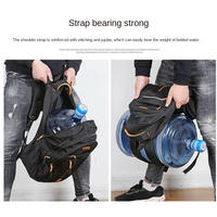 Sac à dos de voyage sportif extérieur personnalisé, sacoche d'affaires étanche grande capacité, sac à dos de jour, vente en gros fabricant