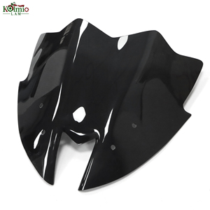 Pare-brise de moto KOLMIO-LAM compatible avec Z800 13-17, visière de protection, déflecteur de vent <span class=keywords><strong>Z</strong></span> <span class=keywords><strong>800</strong></span> 2014 2015 2016 - Product Image 1